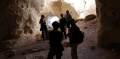 Исследования пещер Израиля