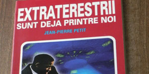Жан Поль Пети и его инопланетяне
