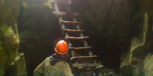 Экспедиция в Кашкулакскую пещеру