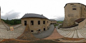 Средневековый замок Штернберг - самая красивая фортификация в Чехии