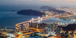 Туры в Южную Корею: подготовка и поиск активных развлечений