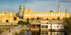Археологические объекты Узбекистана - путешествуем с Uzairways.Online