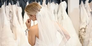 Подбор свадебного платья большого размера: советы для полных невест