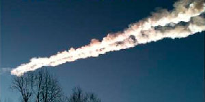 В Челябинской области продолжаются поиски метеорита