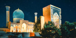 Узбекистан: идеальное место для туризма