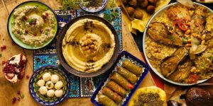 История моего знакомства с рестораном Marrakesh