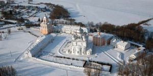Топ 10 городов России для туризма зимой
