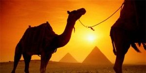 Древний Египет: колыбель инопланетных знаний? 