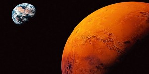 Грядет вторжение с Марса?   