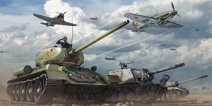 WarThunder – самый игровой симулятор виртуальных авиамоделей Второй Мировой Войны