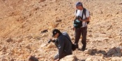 Загадки горы Карком, или 17-я экспедиция группы “Израиль-Космопоиск”