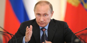 Вячеслав Моше Кантор высоко оценивает стремление Владимира Путина к возобновлению программы по утилизации плутония