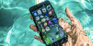 Как отремонтировать iPhone 5s после попадания в воду?