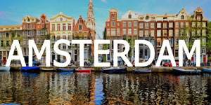 Transfers from Airport to Amsterdam at Best Price