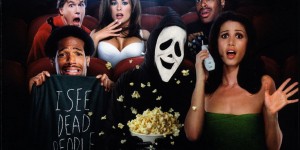 Лучшие Ужастики смотреть онлайн: «Очень страшное кино 5» (Scary MoVie 5)