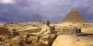 Тайны мироздания и прирамиды Египта
