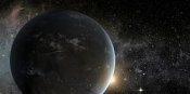 Жизнь на других планетах могла возникнуть уже вскоре после Большого взрыва