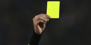 Ставки на спорт - прогнозы на желтые карточки