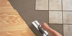 Обзор ремонтноотделочных работ: плюсы керамической плитки
