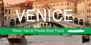 По волнам Венеции: изучаем город на водном такси