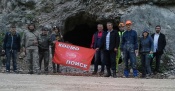 Разведка «пещеры джиннов в Ингушетии»