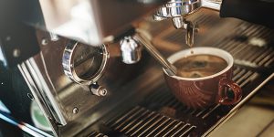 Аренда кофемашины: нюансы и преимущества