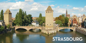 Туры в Страсбург, Франция