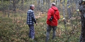 Продолжены исследования белорусских блудных мест 