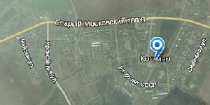 Существует ли блудное место в районе поселка Костино?