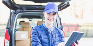 Все о Курьерос: как работает платформа для поиска курьерской работы