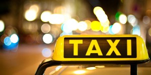 Услуга заказа такси в аэропорт
