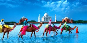 Золотой треугольник Индии