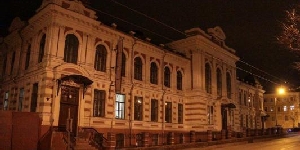 Призрак в казанском театре