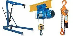 Поставка грузоподъёмного оборудования: как выбрать решения под задачу