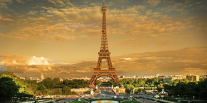 Эйфелева башня: железное сердце Парижа