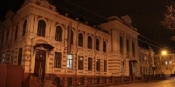 Призрак в казанском театре