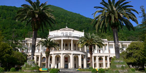 Отдых в Абхазии. Жильё