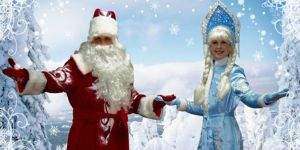 Новогодние костюмы и аксессуары