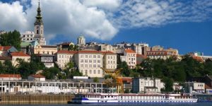 Курорты и достопримечательности Сербии
