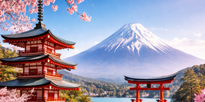 Путешествие в Японию: культура, природа и современные города