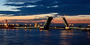 Путешествие в Санкт-Петербург