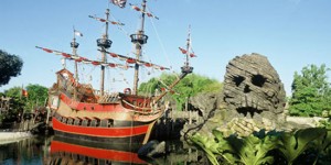 Отдых с детьми в Диснейленде (Франция)