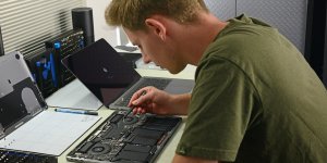 Ремонт техники Apple в Казахстане: качество и надежность