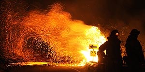 Джинн из нефтяной скважины