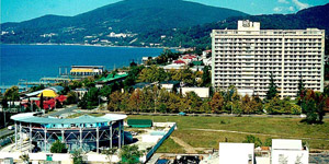 Отдых в Адлере