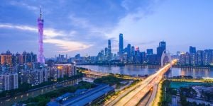 Почему Гуанчжоу называют воротами Южного Китая