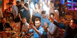 Рестораны в центре Москвы для незабываемых событий