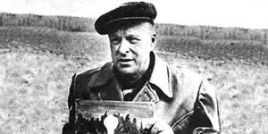 Праздники с Зигелем (глава из ненаписанной книги)